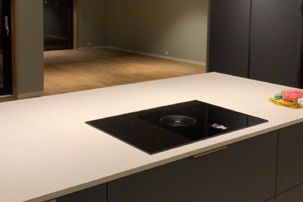 Køkkenrenovering