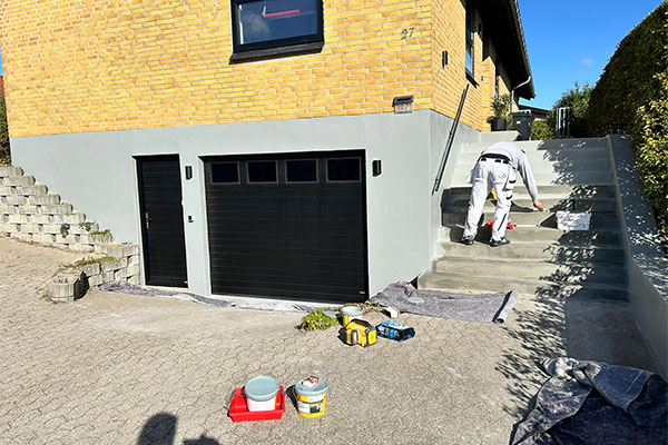 Hjemmeside til Lægehuset